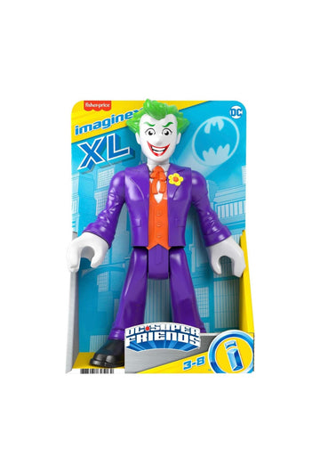 IMAGINEXT XL- DC SUPERFRIENDS JOKER