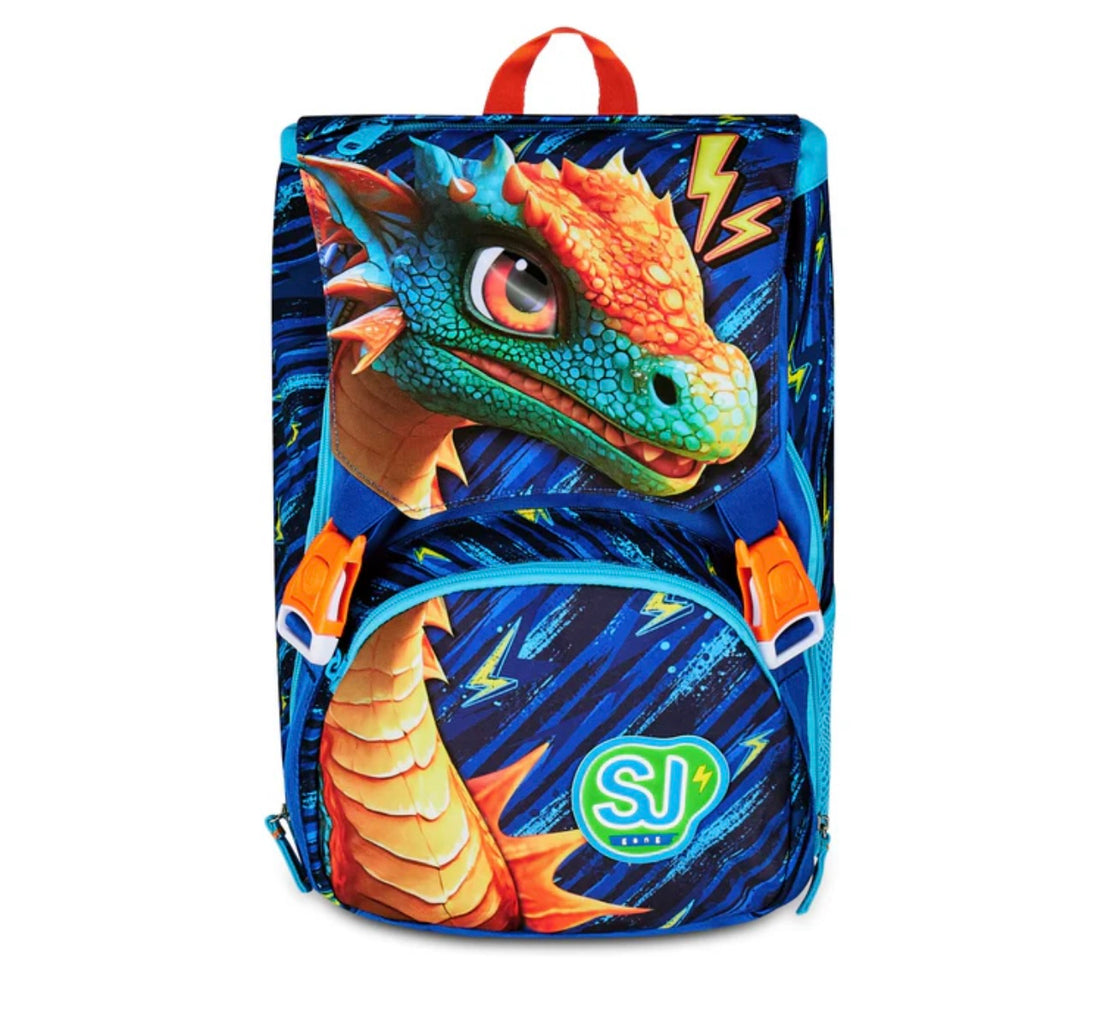 Sj Gang Boy- Zaino sdoppiabile big Dragon Gilde 2025/26