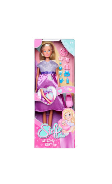 Steffi Love- Bambola Welcome Baby
