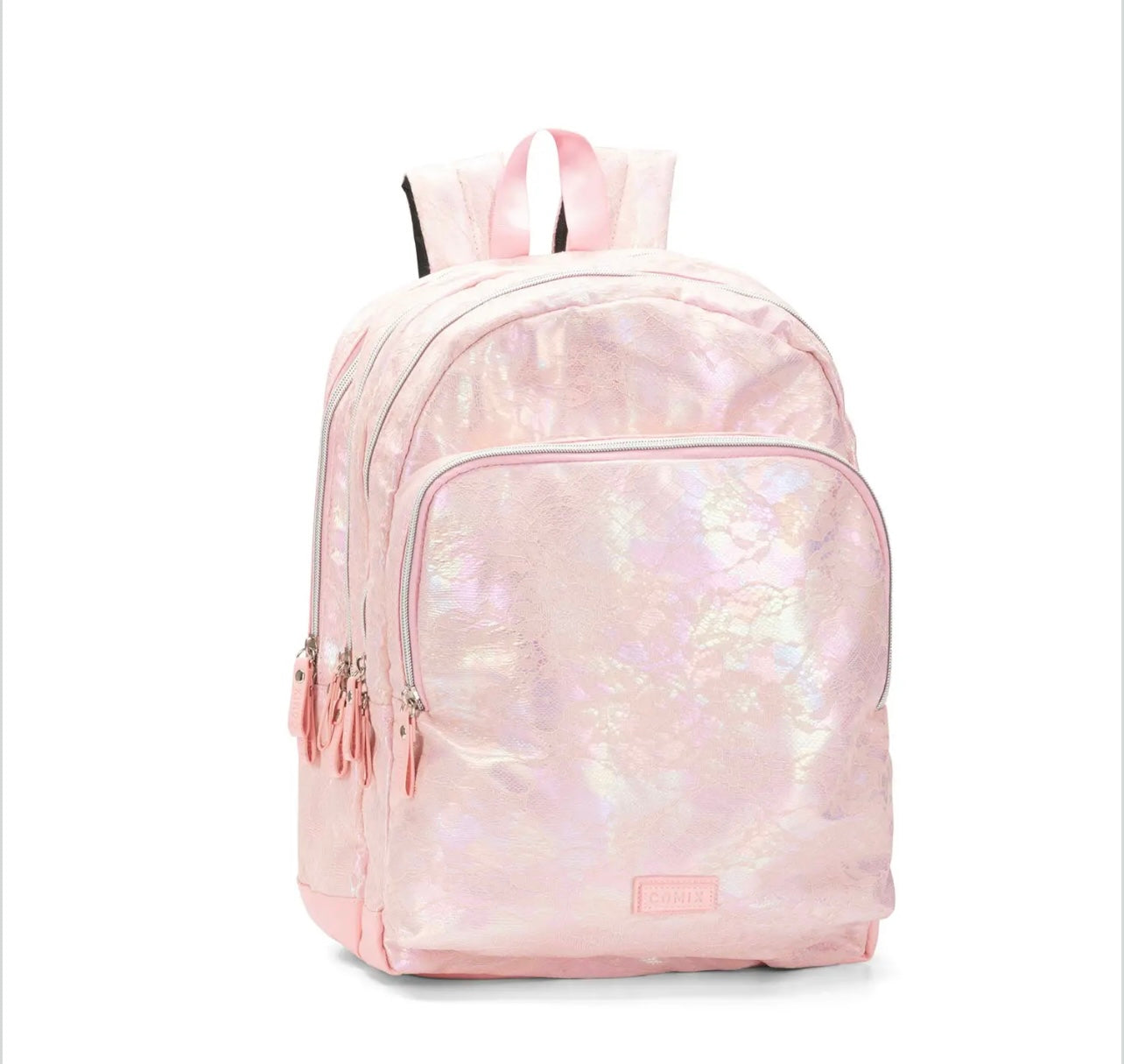 Comix Special- Zaino organizzato romantik Pink