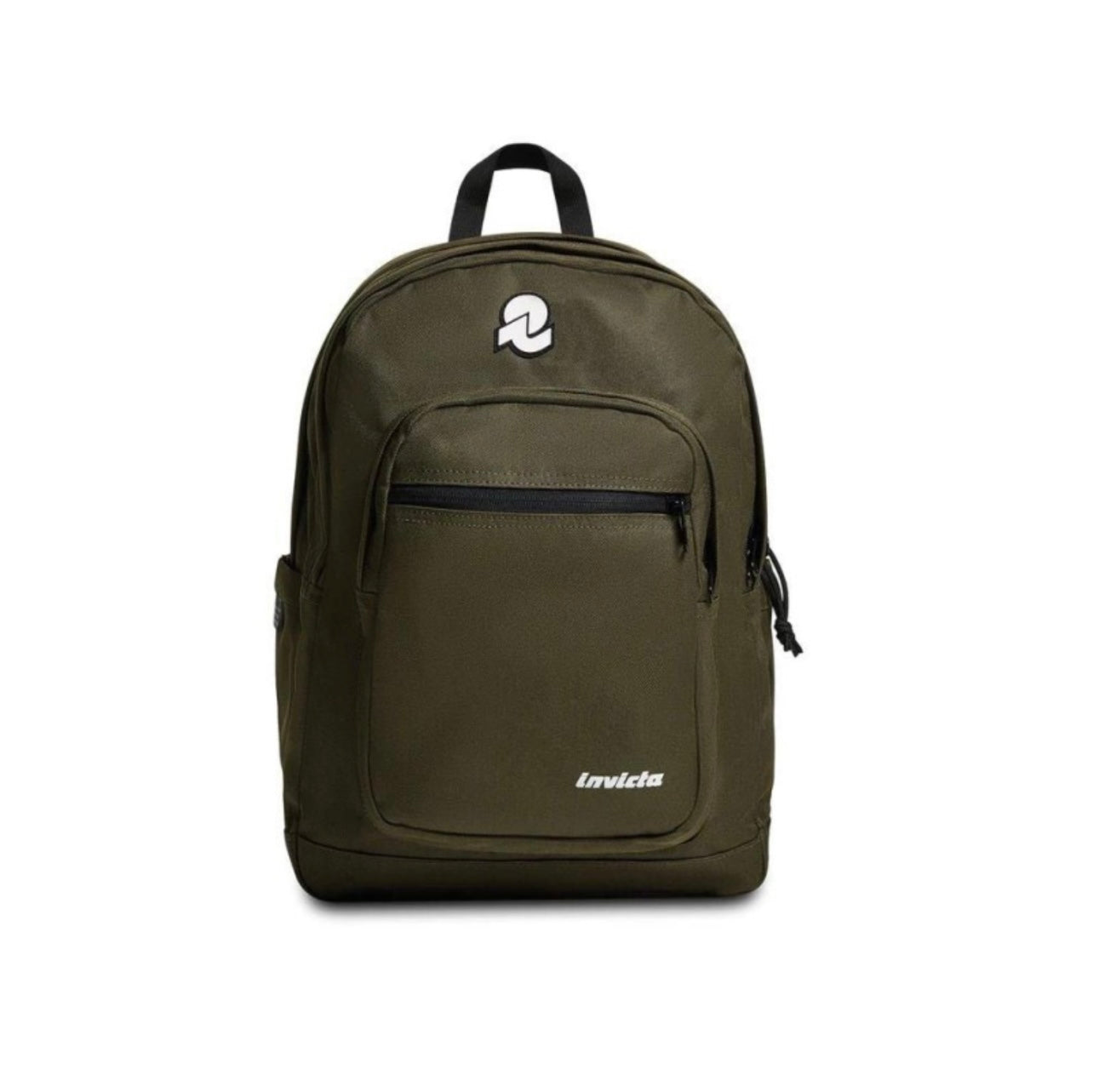 Invicta- zaino organizzato jelek plain green military