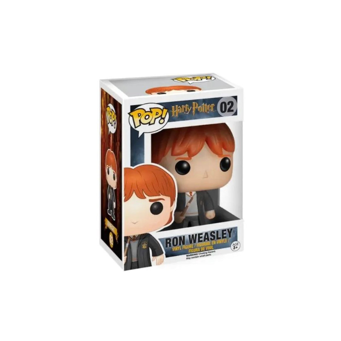 FUNKO POP- RON WEASLEY 02