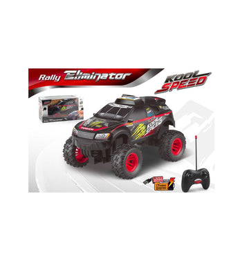 Auto Rally- R/C 1:16 con pack