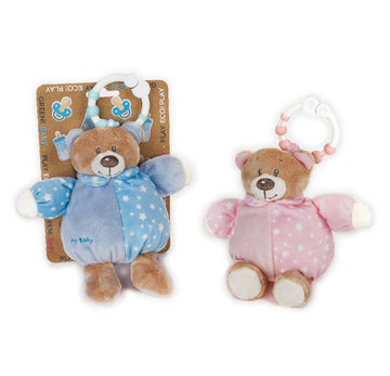 Lelly- Peluche carillon orsetto