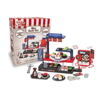 Grande Chef- Sushi bar con accessori inclusi