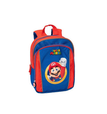 Super Mario- Zainetto asilo