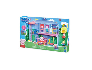 Peppa Pig- Playset parco giochi