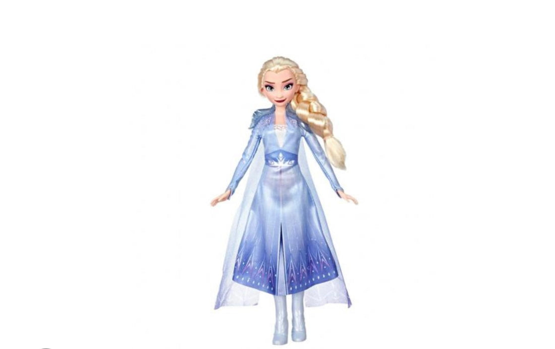 Disney Frozen II- bambola 30cm Elsa