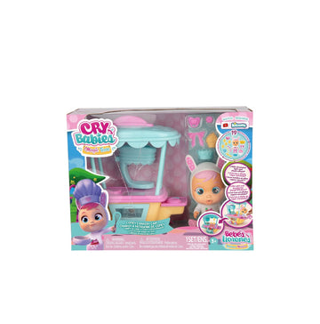 Cry Babies- La pasticceria di Coney play set con accessori