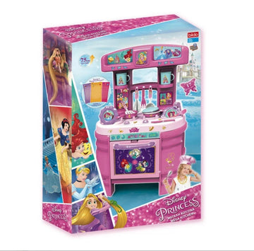 Disney Princess- Cucina con accessori inclusi