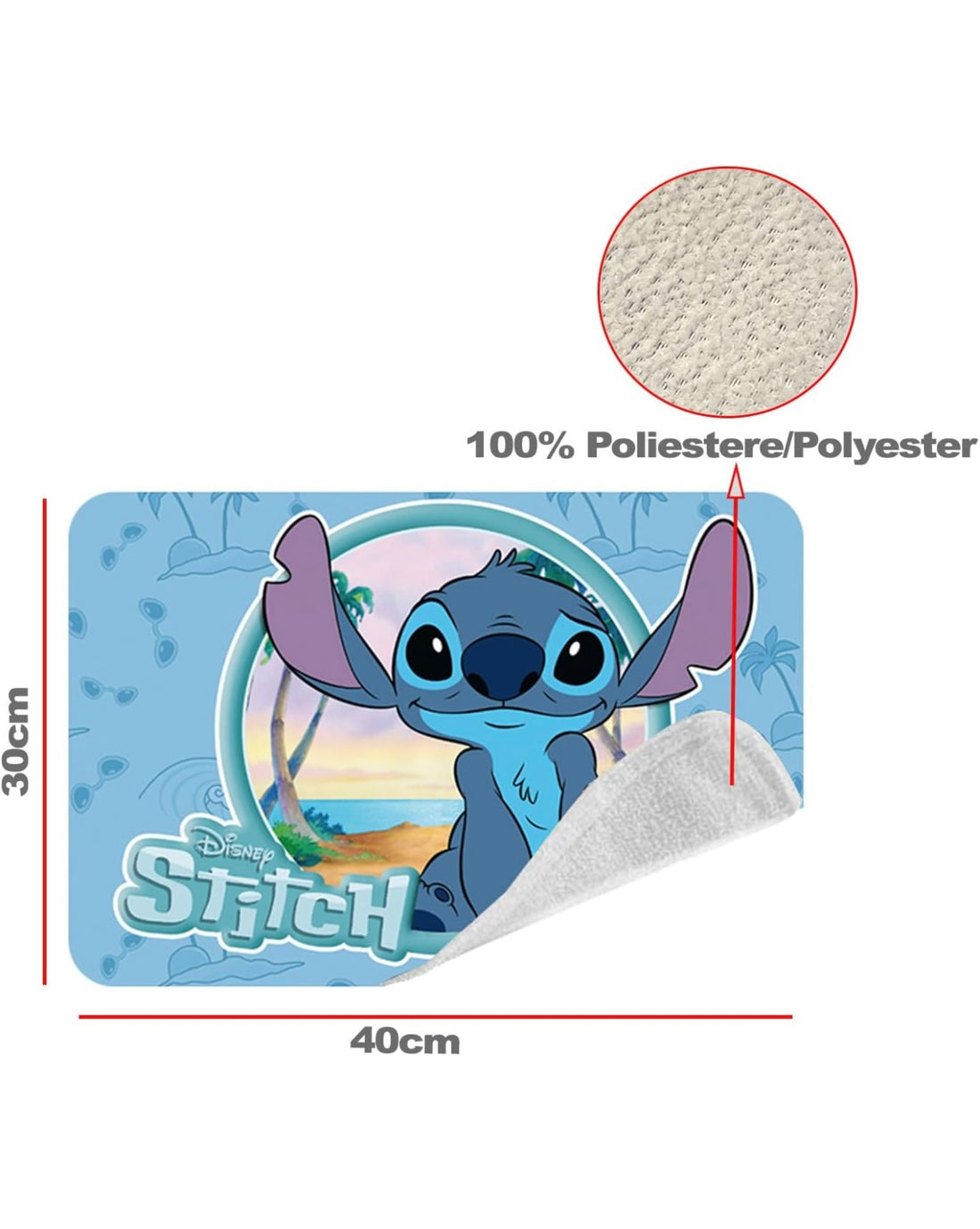 STITCH- TOVAGLIETTA