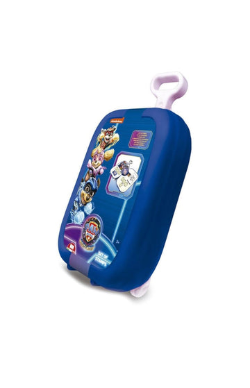 Paw Patrol- Trolley set timbri e colori