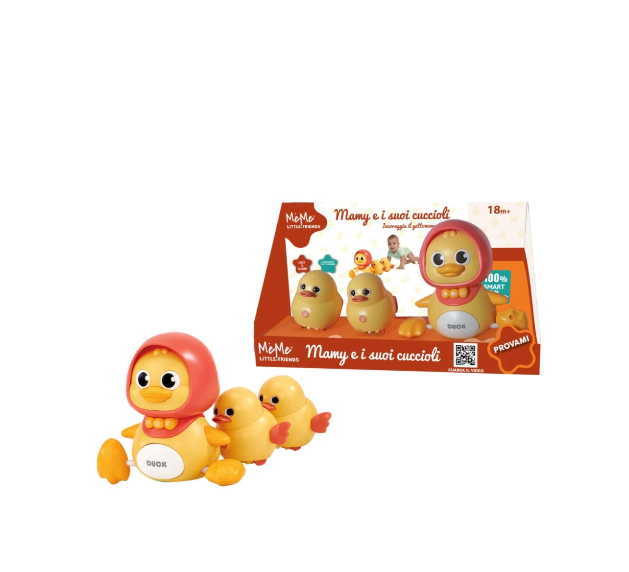Little Friends- Mamy a spasso con i cuccioli