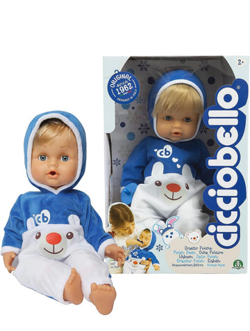 Cicciobello- orsetto polare