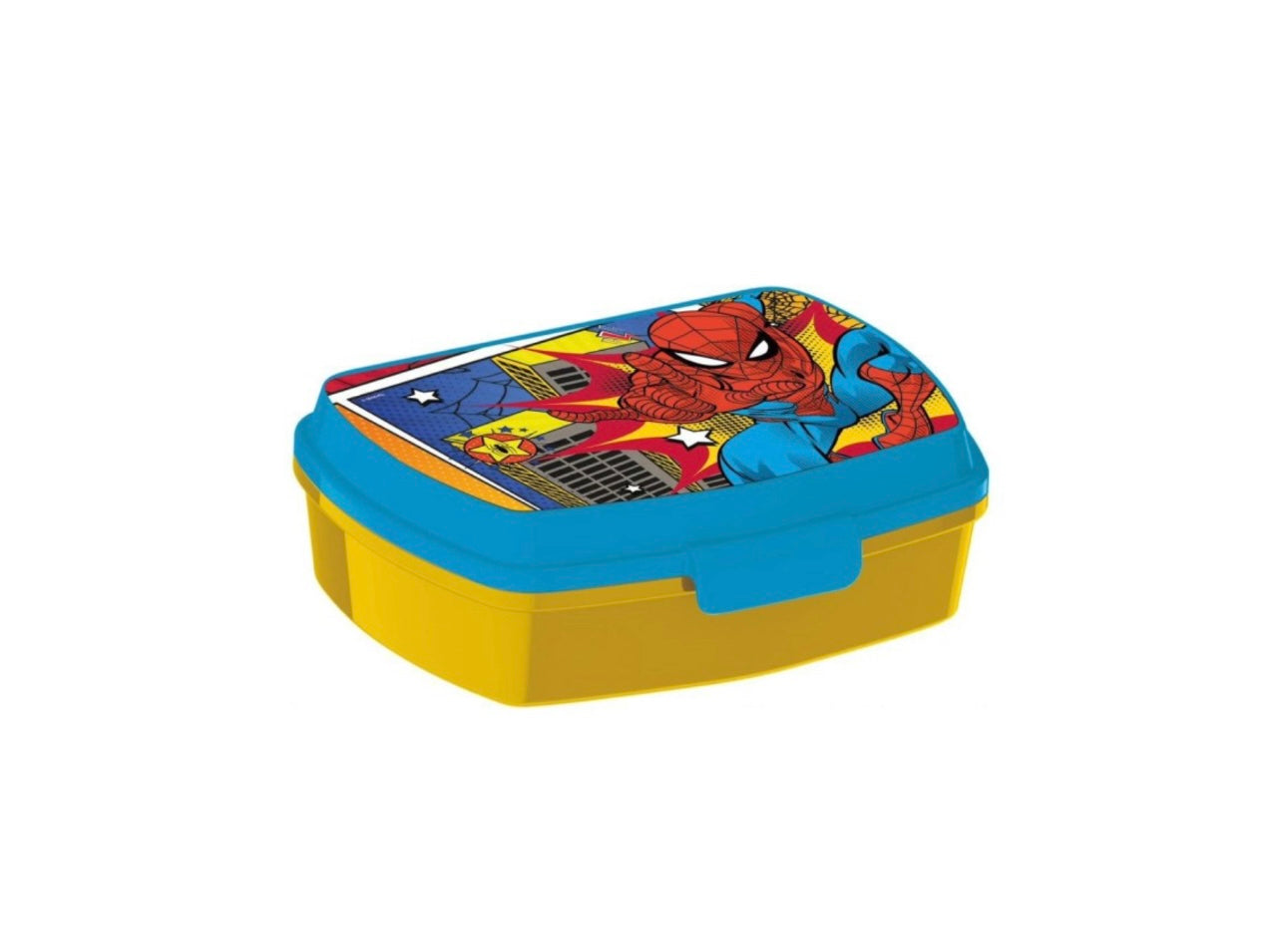 Spider Man- Portamerenda