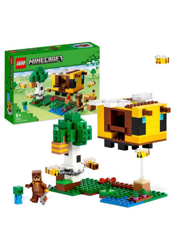 Lego- Minecraft il cottage dell’ape