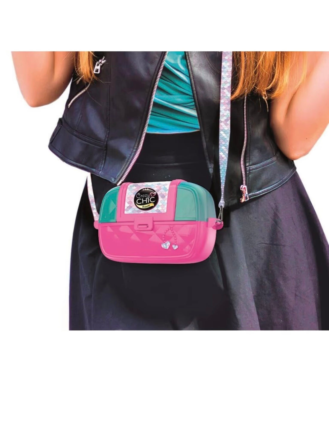 Crazy Chic- Nail art case