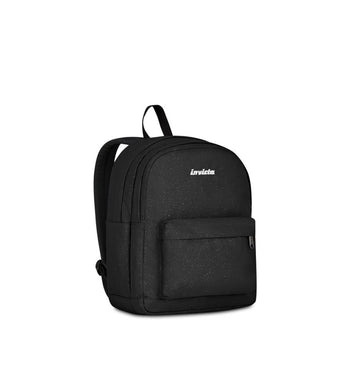 Invicta- Zaino doppio scomparto shine lab glitter Black 2026/27