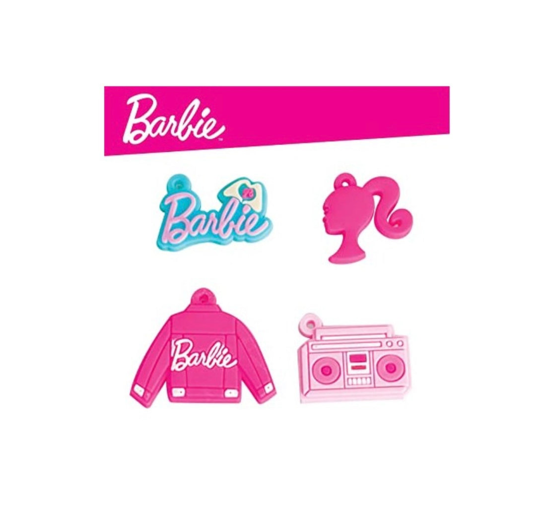 Barbie- borsetta fashion crea gioielli