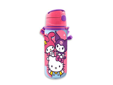 Hello Kitty- Borraccia alluminio termica 600ml