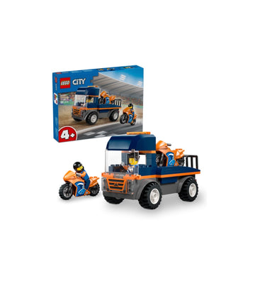Lego-City great vehicles