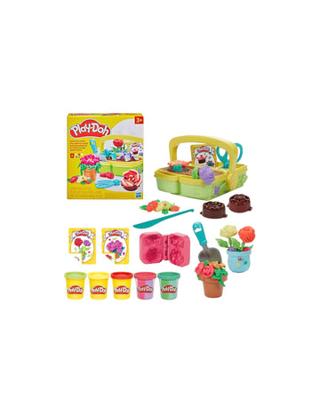 PlayDoh- Cestino fiorito