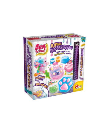Slumi- Science amici super soffici