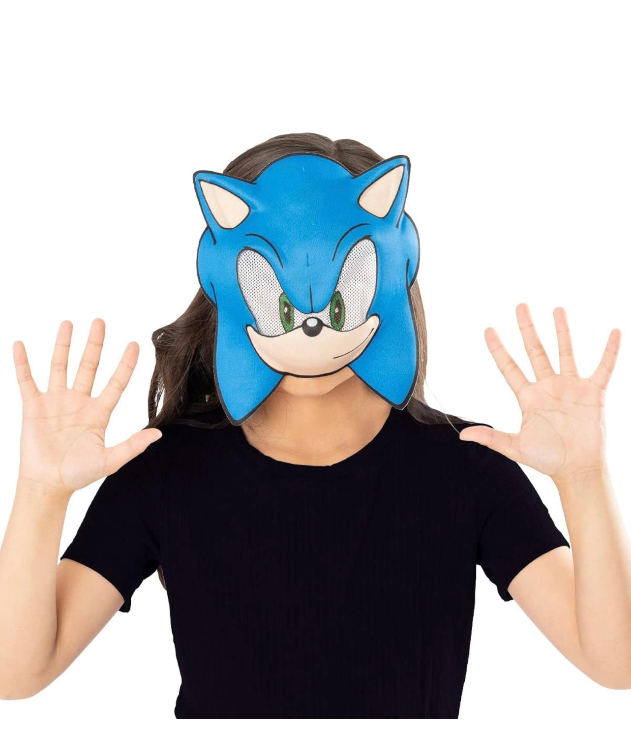 SONIC- MASCHERA