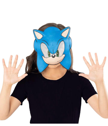 SONIC- MASCHERA