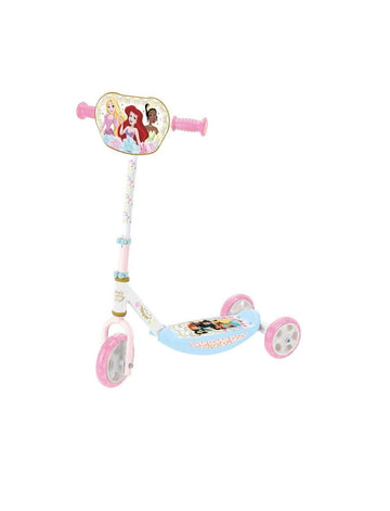 Disney Princess- Monopattino 3 ruote metallo