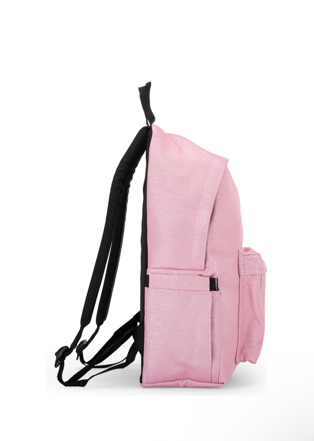 Comix- Zaino americano lurex pink