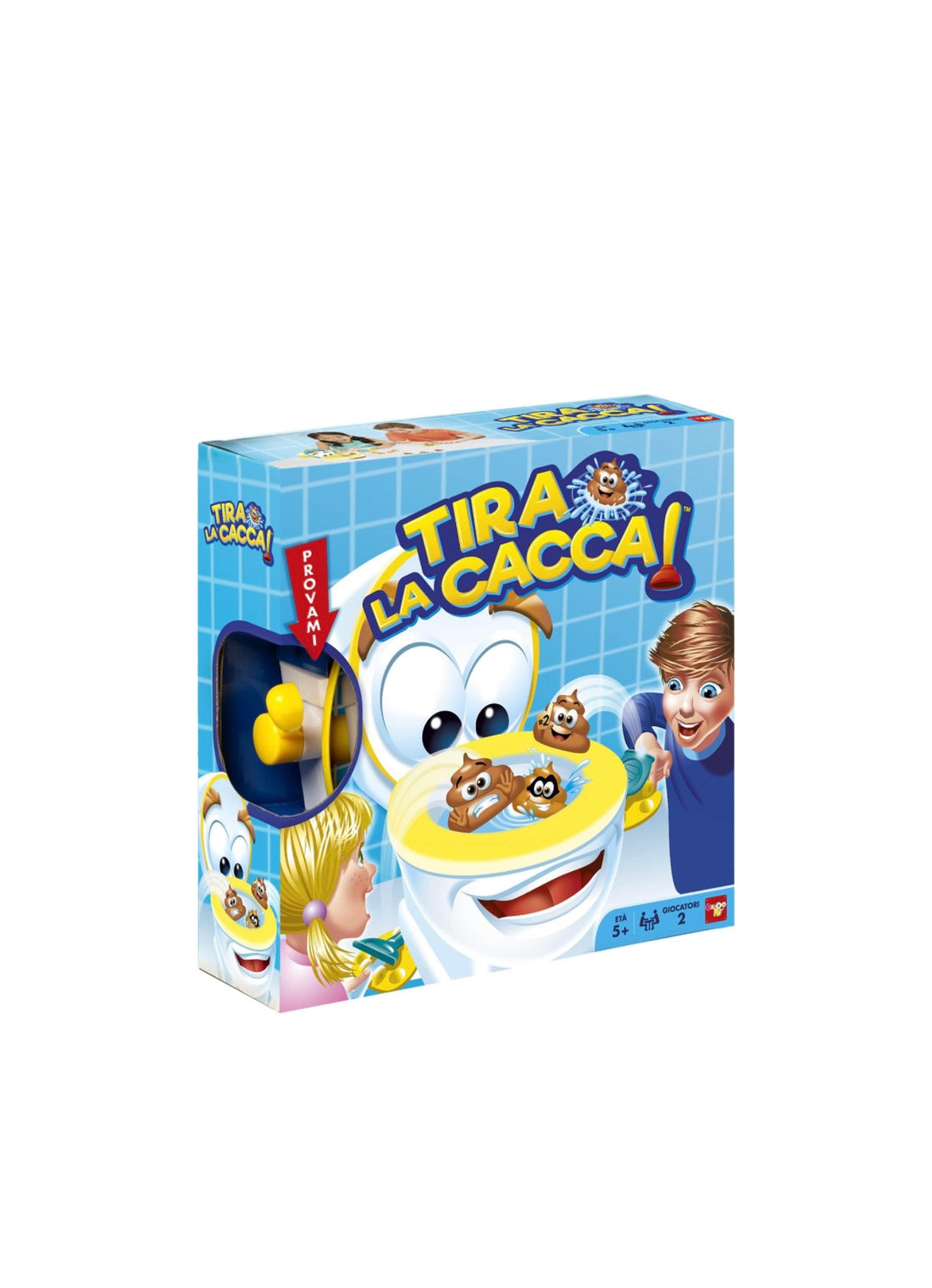 Rocco Giocattoli- Tira la cacca