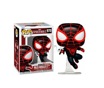 Funko Pop- Miles morales 970