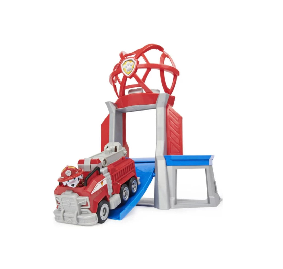 Paw Patrol- The movie adventure city tower