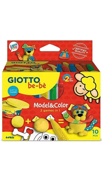GIOTTO BE-BÈ - MODEL & COLOR