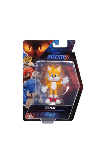 Sonic the movie- Personaggio Tails