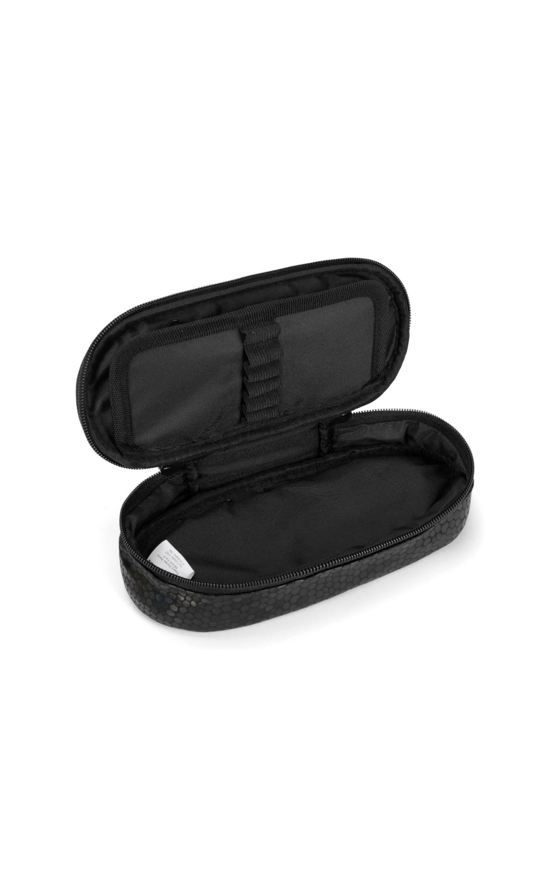 Comix Special- Astuccio ovale Python Black