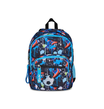 SJ Ever- Zaino doppio scomparto Fluid Game 2026/27