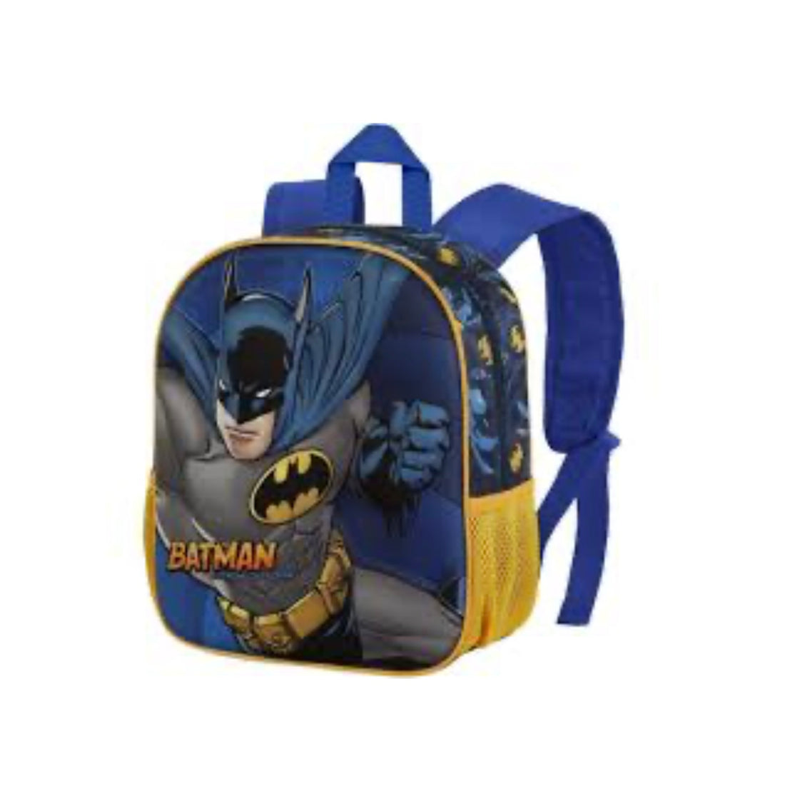 Dc Batman - zainetto asilo 3d