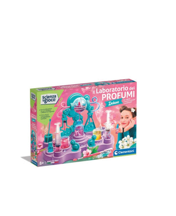 Scienza&gioco- laboratorio dei profumi Deluxe