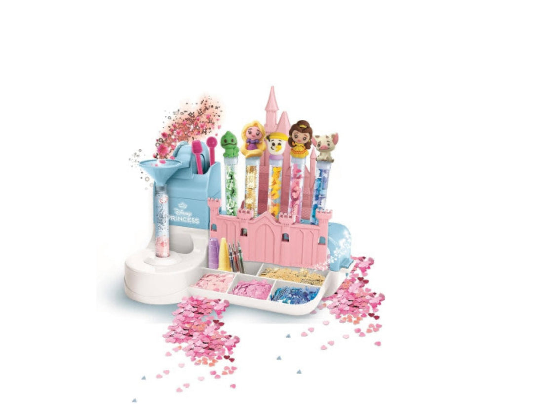 Idea!- Laboratorio delle penne Disney Princess