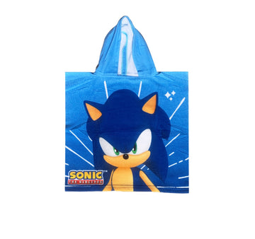 SONIC- PONCHO