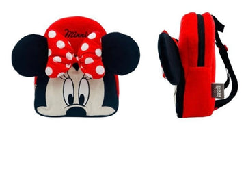 Minnie Mouse- Zainetto asilo peluche