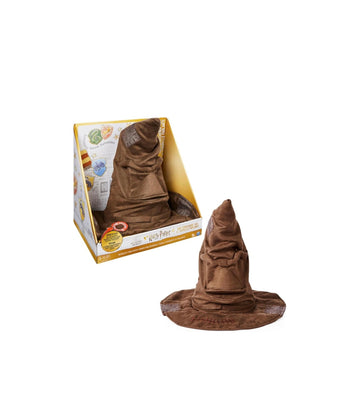 Harry Potter - cappello parlante interattivo