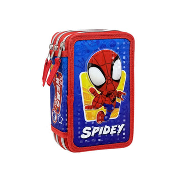 Spidey- Astuccio 3 zip completo