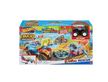 Hotwheels- Monster Truck Arena degli scontri
