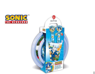 Sonic- Set pappa 5 pezzi