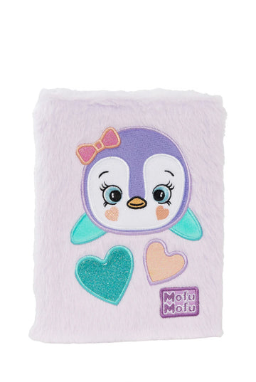 MofuMofu- Diario peluche 12 mesi modelli assortiti 2025/26