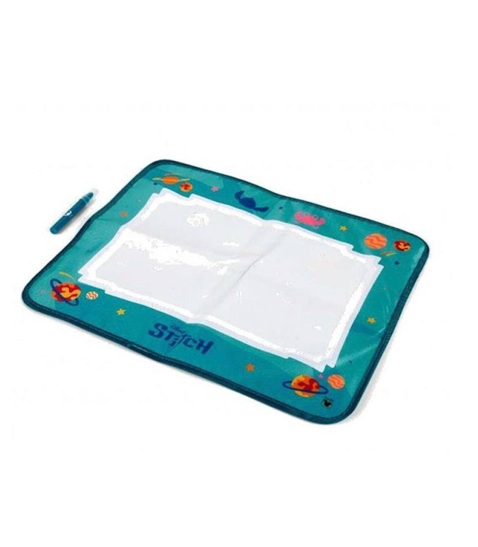 Stitch- Tappeto coloring ad acqua
