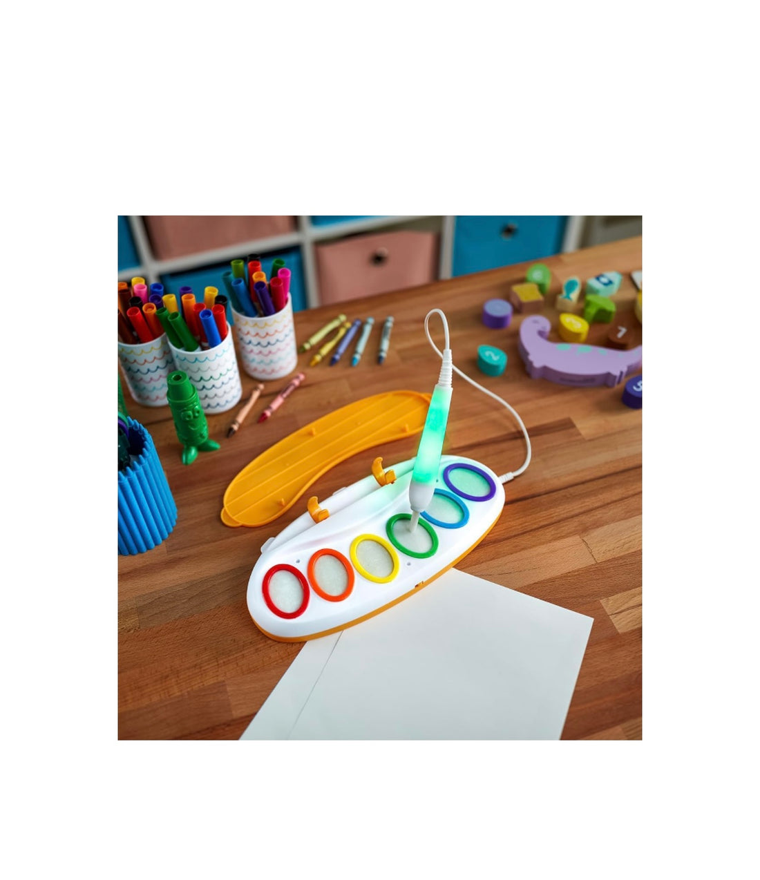 Crayola- Color wonder pennello luminoso